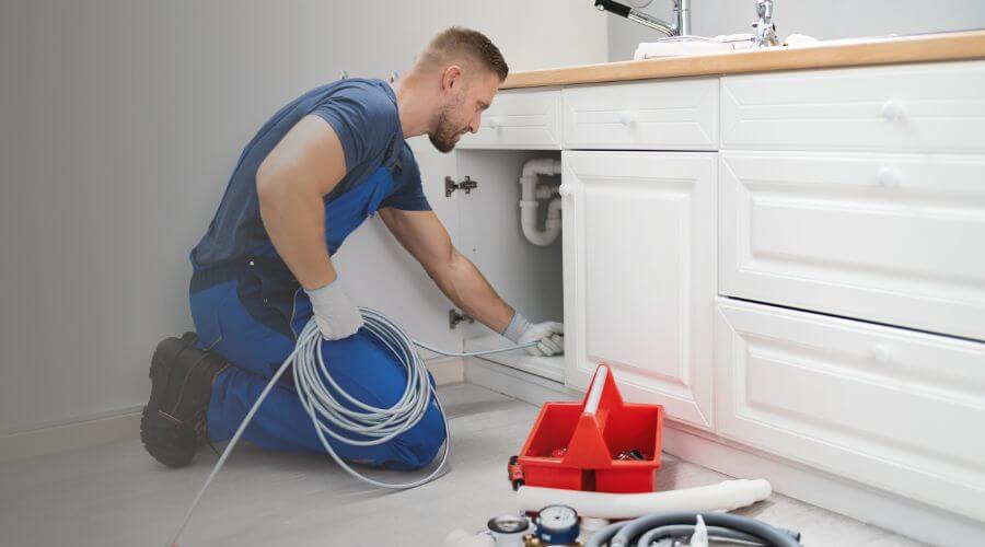 Local annual plumbing maintenance in Lynnville, TN